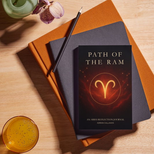 Path of the Ram: An Aries Reflection Journal