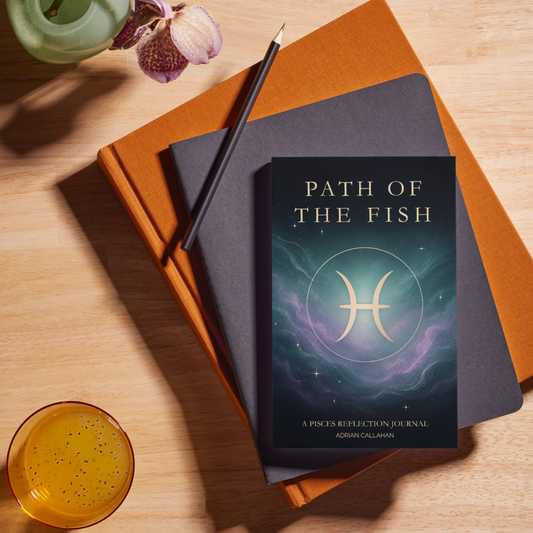 Path of the Fish: A Pisces Reflection Journal