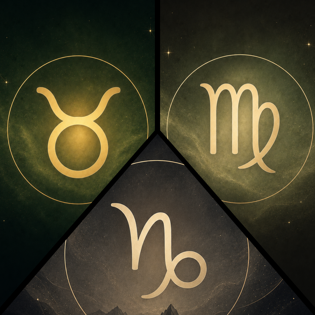 Earth Signs
