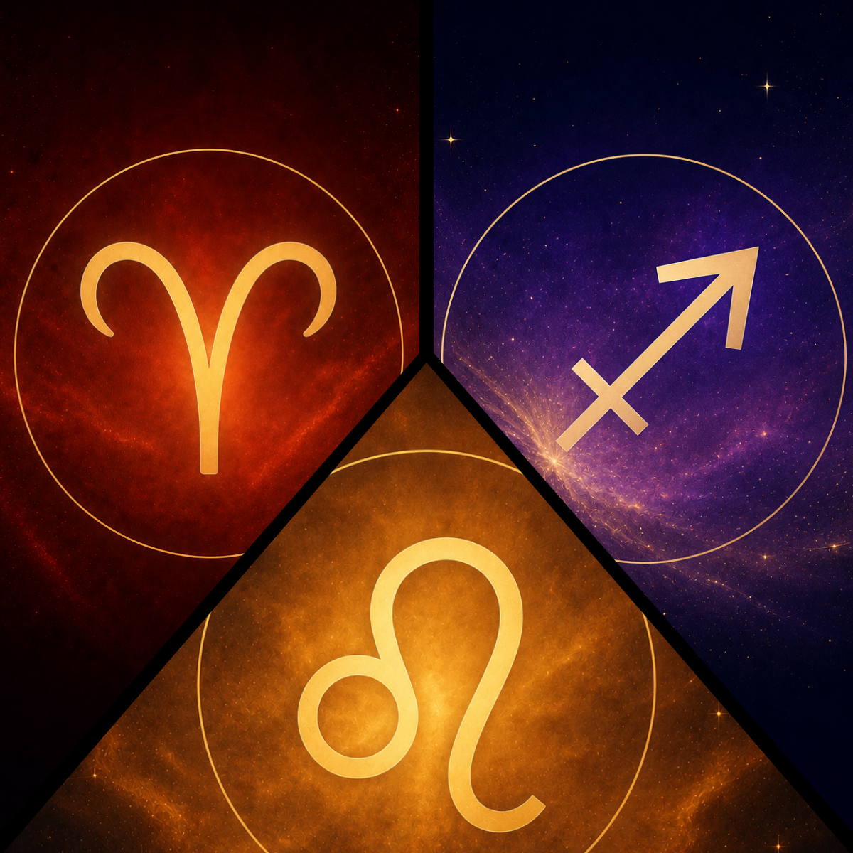 Fire Signs