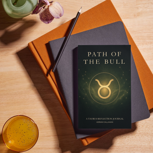 Path of the Bull: A Taurus Reflection Journal