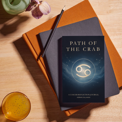 Path of the Crab: A Cancer Reflection Journal