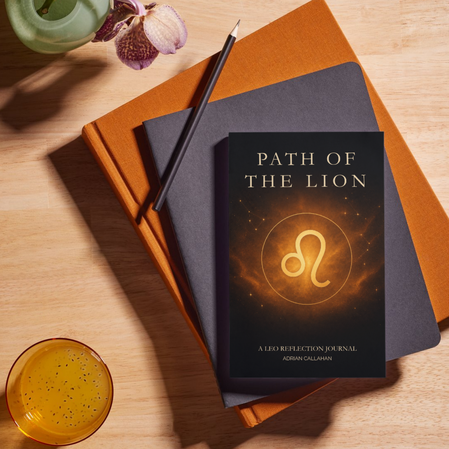 Path of the Lion: A Leo Reflection Journal