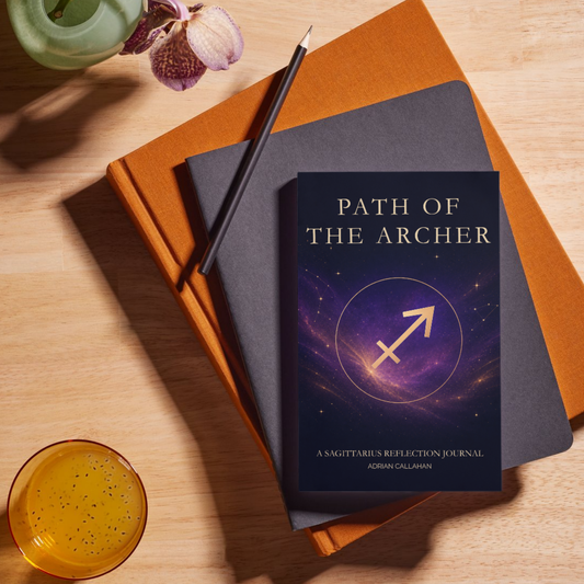 Path of the Archer: A Sagittarius Reflection Journal