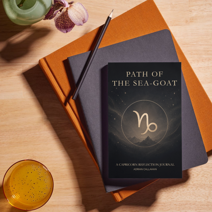 Path of the Sea-Goat: A Capricorn Reflection Journal
