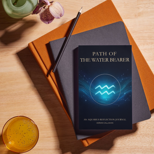 Path of the Water Bearer: An Aquarius Reflection Journal