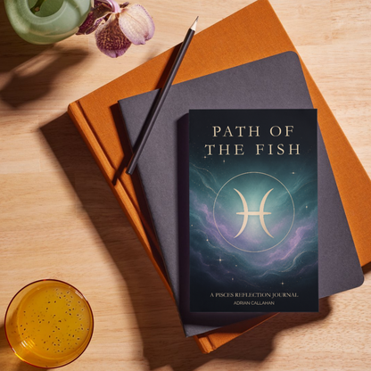 Path of the Fish: A Pisces Reflection Journal